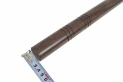 Bâton Droit (Bô, Jyo Et Autres) - Bois De Santal 21 Bâton Droit (Bô, Jyo Et Autres) - Bois De Santal -Boutique Kali Escrima baton bois de santal 9