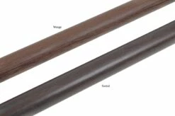 Devant -Boutique Kali Escrima baton bois wenge 1