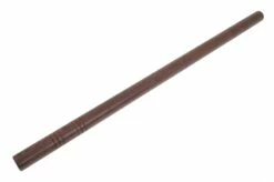 Bâton Droit (Bô, Jyo Et Autres) - Bois Wengé -Boutique Kali Escrima baton bois wenge 5