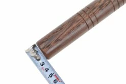 Bâton Droit (Bô, Jyo Et Autres) - Bois Wengé -Boutique Kali Escrima baton bois wenge 8