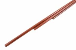 Bâton Conique (Bô, Jyo Et Autre) - Chêne Rouge -Boutique Kali Escrima baton conique bo jyo et autre chene rouge 3