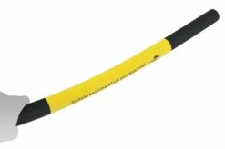 Matraque Mousse 60 Cm - PRO Noir & Jaune -Boutique Kali Escrima baton court entrainement 2