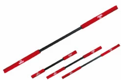 Bâton De Combat - Double Embouts