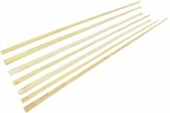 Bâton De Kung-fu (Wushu Gun) - Frêne, Modèle Traditionnel