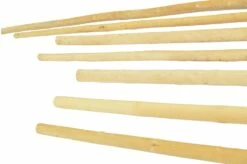 Bâton De Kung-fu (Wushu Gun) - Frêne, Modèle Traditionnel -Boutique Kali Escrima baton de kung fu wushu gun traditionnel 3