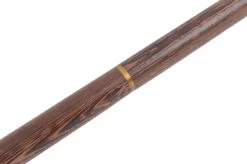Bâton Qi Gong, Démontable - Bois Wengé -Boutique Kali Escrima baton demontable de qi gong bois wenge 5