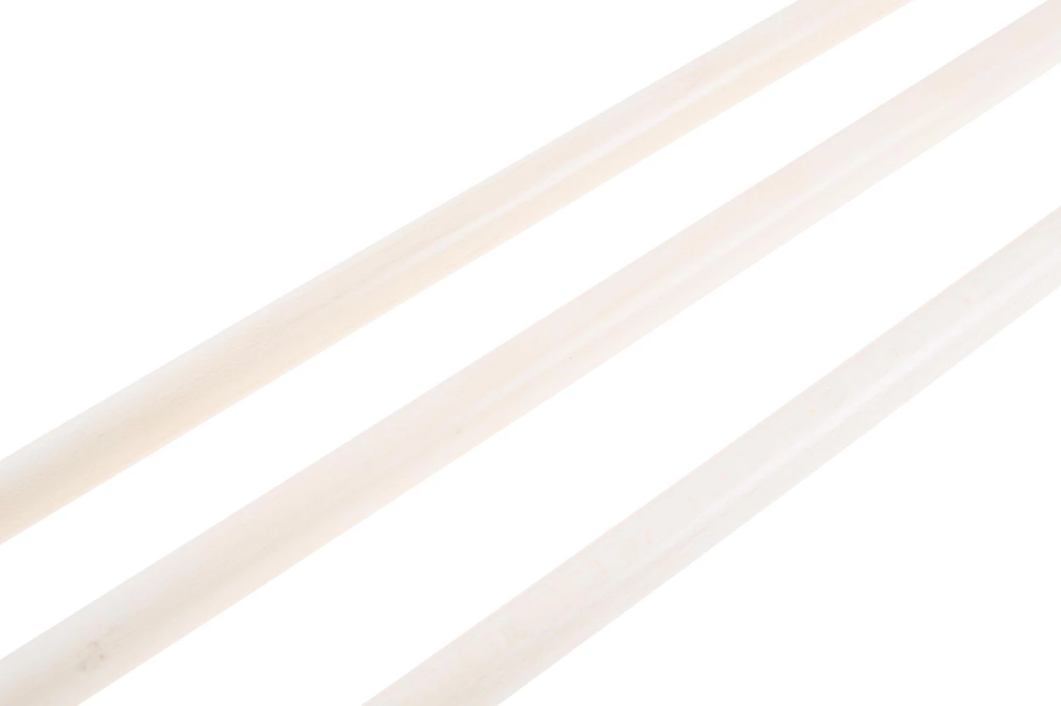 Bâton Droit (Bô, Jyo Et Autres) - Bois Blanc 7 Bâton Droit (Bô, Jyo Et Autres) - Bois Blanc – Image 5