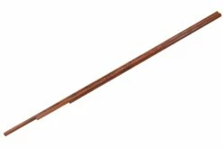 Bâton Droit (Bô, Jyo Et Autres) - Chêne Rouge, Gravures Dragon -Boutique Kali Escrima baton droit bo jyo et autres chene rouge gravures dragon 2