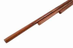 Bâton Droit (Bô, Jyo Et Autres) - Chêne Rouge, Gravures Dragon -Boutique Kali Escrima baton droit bo jyo et autres chene rouge gravures dragon 5