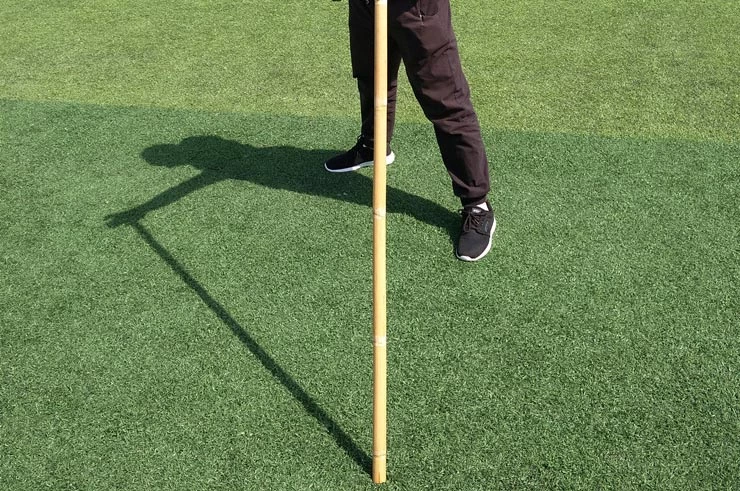 Bâton Droit, Rotin Brut Bâton Droit, Rotin Brut -Boutique Kali Escrima baton long rotin brut rotin 6