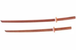 Bokken Aikido, Kendo - Chêne Rouge