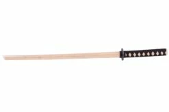 Bokken Poignée Tressée, Katana Bois - Modèle Léger (380 Gr) -Boutique Kali Escrima bokken poignee tressee katana bois modele leger 380 gr 2