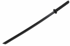 Bokken Poignée Tressée, Katana Bois - Modèle Lourd (700gr) -Boutique Kali Escrima bokken poignee tressee katana bois modele lourd 700gr 3