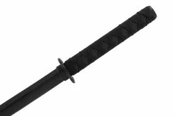 Bokken Poignée Tressée, Katana Bois - Modèle Lourd (700gr) -Boutique Kali Escrima bokken poignee tressee katana bois modele lourd 700gr 6