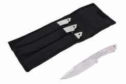 Couteau De Lancer, En Acier Inox Gravé - Lot De 3 (22 Cm) 4 Couteau De Lancer, En Acier Inox Gravé - Lot De 3 (22 Cm) -Boutique Kali Escrima couteau de lancer bug osetr grave 22cm lot de 6 2