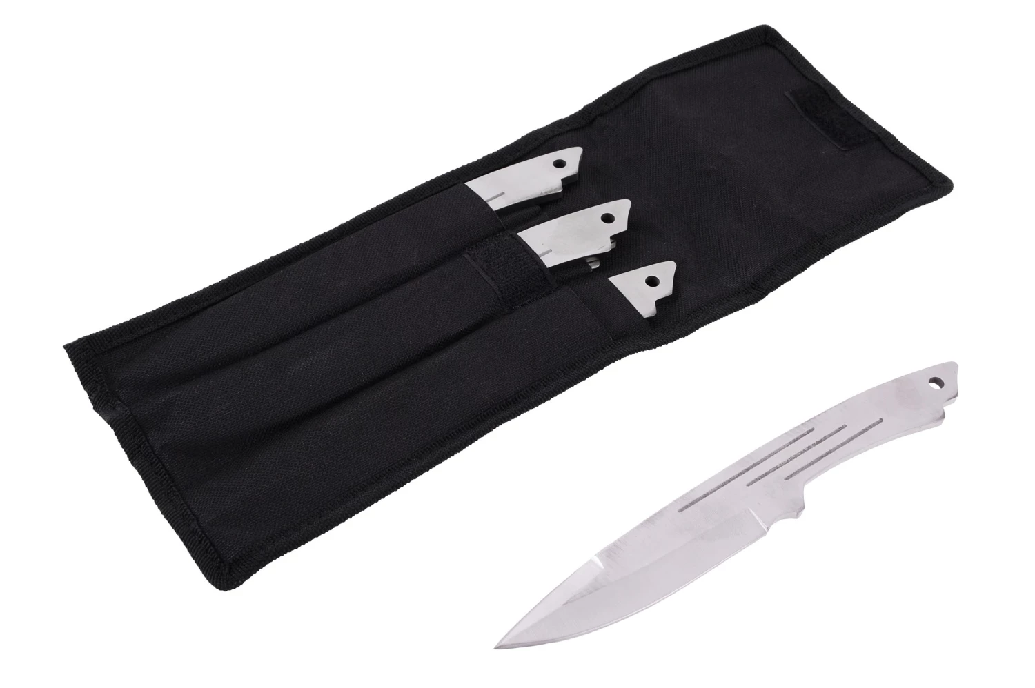 Couteau de lancer, en Acier Inox Gravé - Lot de 3 (22 cm) Couteau De Lancer, En Acier Inox Gravé - Lot De 3 (22 Cm) -Boutique Kali Escrima couteau de lancer bug osetr grave 22cm lot de 6 2