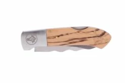 Couteau De Poche En Bois - Franc Maçon -Boutique Kali Escrima couteau de poche en bois franc macon 3