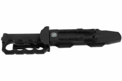 Couteau De Survie & Combat, Avec Poignée Poing Américain & Accessoires (19 Cm) 6 Couteau De Survie & Combat, Avec Poignée Poing Américain & Accessoires (19 Cm) -Boutique Kali Escrima couteau de survie combat avec poignee poing americain accessoires 19 cm 4