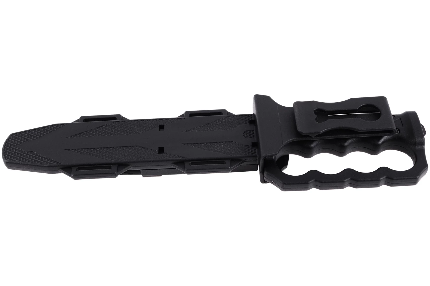 Couteau de Survie & Combat, avec poignée poing américain & accessoires (19 cm) Couteau De Survie & Combat, Avec Poignée Poing Américain & Accessoires (19 Cm) -Boutique Kali Escrima couteau de survie combat avec poignee poing americain accessoires 19 cm 5