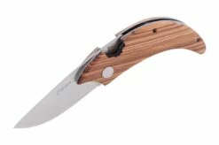 [Fin De Série] Couteau En Bois, Gravé Corsica -Boutique Kali Escrima couteau en bois grave corsica 2