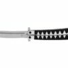 Couteau Papillon Japonais, Style Tanto - Acier Inoxydable (24.5cm) -Boutique Kali Escrima couteau papillon style tanto acier inoxydable 25cm