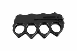 Couteau Poing Américain, Tête De Mort 15 Couteau Poing Américain, Tête De Mort -Boutique Kali Escrima couteau poing americain tete de mort 6