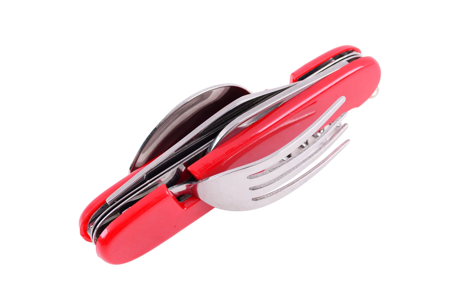 Couteau Suisse de Camping Multifonction, Rouge Couteau Suisse De Camping Multifonction, Rouge -Boutique Kali Escrima couteau suisse de camping rouge