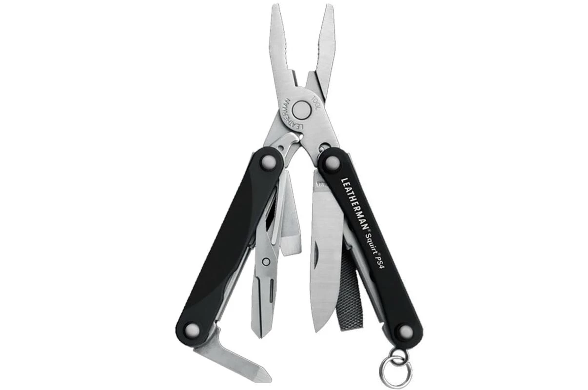 Couteau Suisse Pour Trousse Médicale - 9 Fonctions, IHM 3 Couteau Suisse Pour Trousse Médicale - 9 Fonctions, IHM