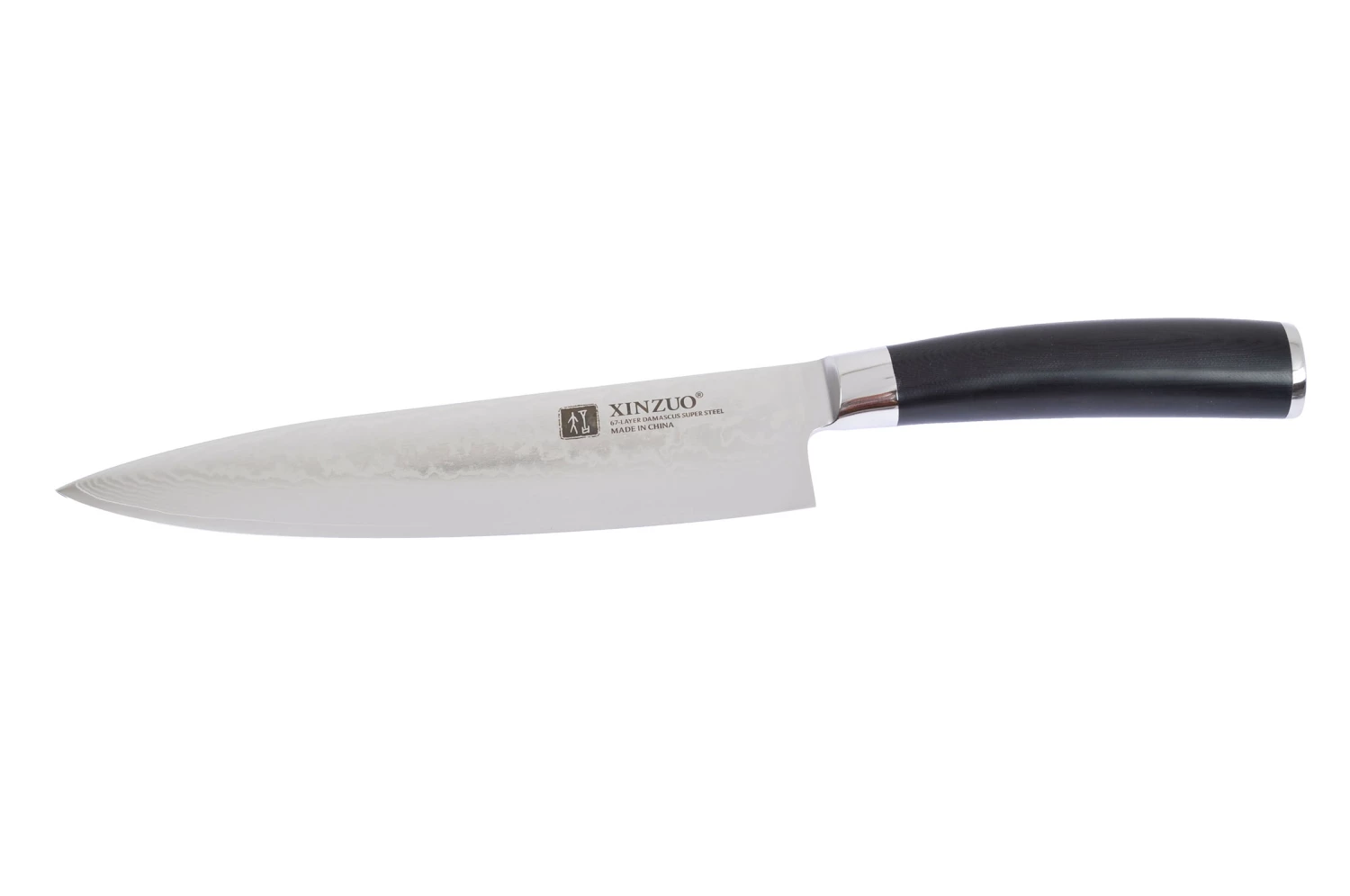 Couteaux de cuisine, haut de gamme - Acier Damas Couteaux De Cuisine, Haut De Gamme - Acier Damas -Boutique Kali Escrima couteaux de cuisine haut de gamme acier damas 2