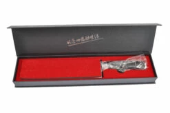 Couteaux De Cuisine, Haut De Gamme - Acier Damas 8 Couteaux De Cuisine, Haut De Gamme - Acier Damas -Boutique Kali Escrima couteaux de cuisine haut de gamme acier damas 6