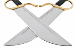 Couteaux Yong Chun Quan (Hu Die Dao) - Jian Wang -Boutique Kali Escrima couteaux yong chun quan hu die dao 6 2