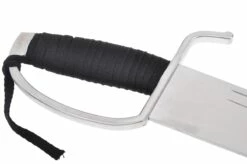 Couteaux Yong Chun Quan (Hu Die Dao) - Ba Zhan -Boutique Kali Escrima couteaux yong chun quan inox 3