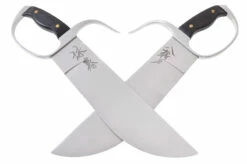 Couteaux Yong Chun Quan (Hu Die Dao) - Ip Man