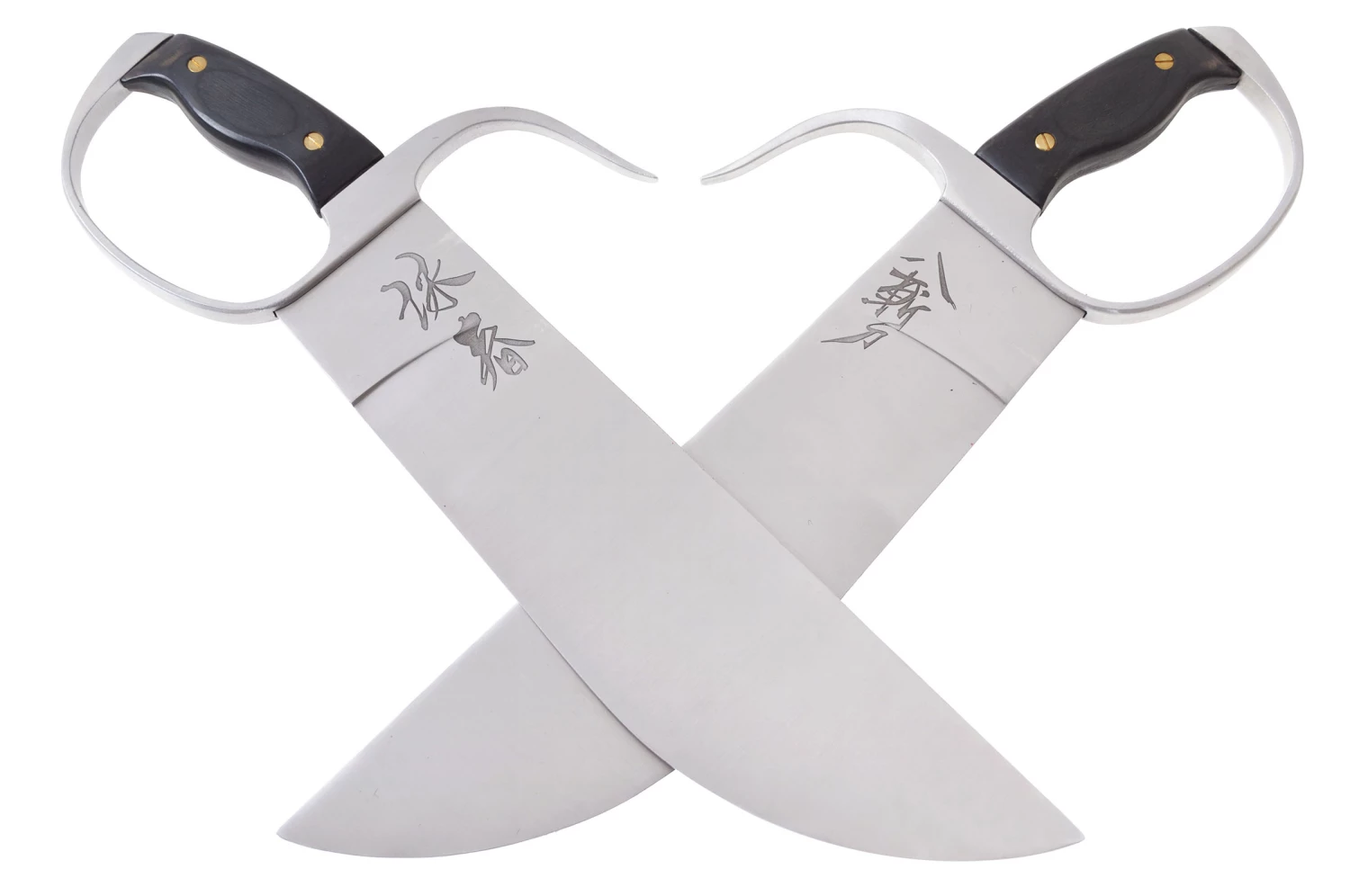 Couteaux Yong Chun Quan (Hu Die Dao) - Ip Man Couteaux Yong Chun Quan (Hu Die Dao) - Ip Man -Boutique Kali Escrima couteaux yong chun quan ipman