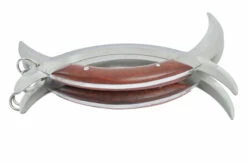 Croissant Lune Bagua Zhang (Shuang Yue) - Avec Anneaux -Boutique Kali Escrima croissant lune bagua zhang shuang yue avec anneaux 2