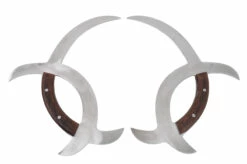 Croissant Lune Bagua Zhang (Shuang Yue) - Longue Corne -Boutique Kali Escrima croissant lune bagua zhang shuang yue longue corne 3