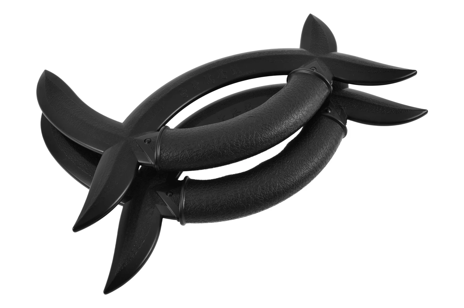 Croissant Lune Bagua Zhang (Shuang Yue) - Polypropylène Croissant Lune Bagua Zhang (Shuang Yue) - Polypropylène -Boutique Kali Escrima croissant lune bagua zhang shuang yue polypropylene 1