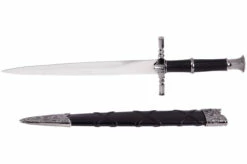 Dague Médiévale (24 Cm)