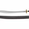 [Déstock] Sabre Traditionnel Inox - Rigide, Haut De Gamme -Boutique Kali Escrima destock sabre traditionnel inox rigide haut de gamme