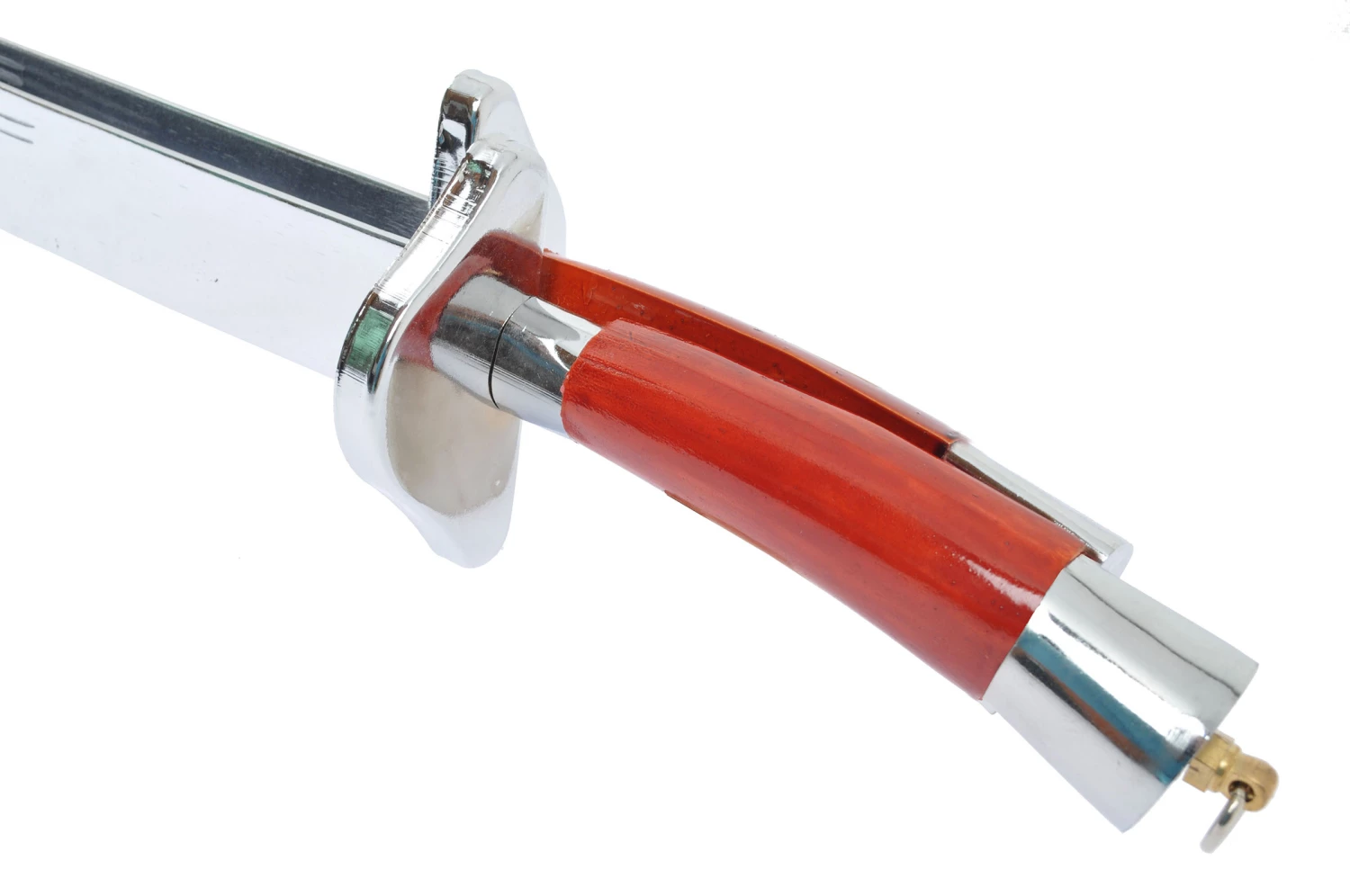 Double Sabre Moderne avec fourreau - Flexible Double Sabre Moderne Avec Fourreau - Flexible -Boutique Kali Escrima double sabre moderne avec fourreau flexible 3