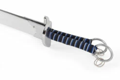 Double Sabre Duilian - Rigide 8 Double Sabre Duilian - Rigide -Boutique Kali Escrima double sabre moderne style du sud 2