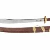 Double Sabre Jian Wang - Epais Rigides 2 Double Sabre Jian Wang - Epais Rigides -Boutique Kali Escrima double sabre rigide jian wang