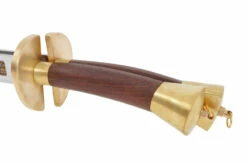 Double Sabre Jian Wang - Epais Rigides 11 Double Sabre Jian Wang - Epais Rigides -Boutique Kali Escrima double sabre rigide jian wang 9