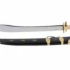 Double Sabre Traditionnel - Rigides -Boutique Kali Escrima double sabre traditionnel lames rigides