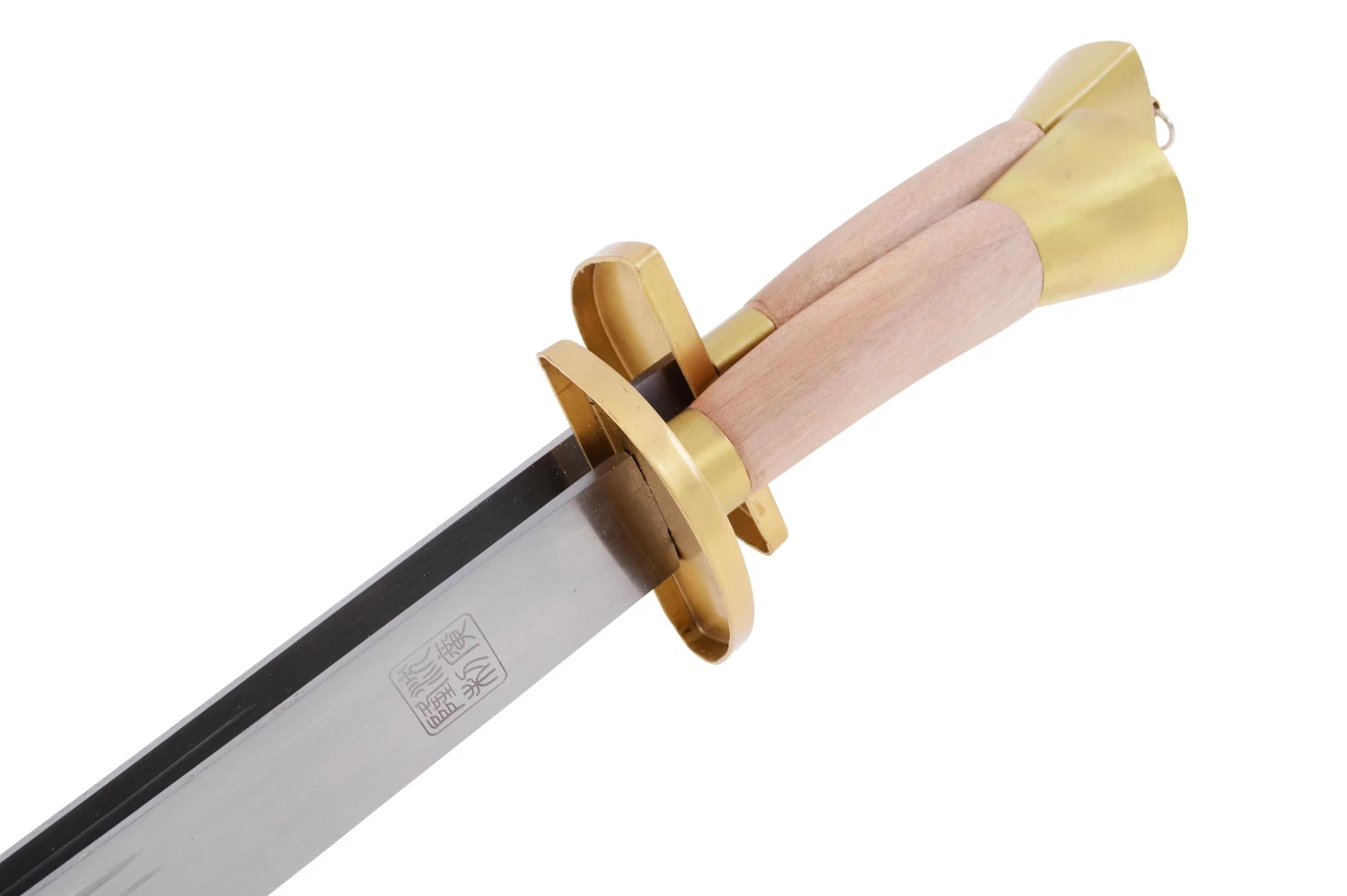 Double Sabre Traditionnel - Semi Flexible Double Sabre Traditionnel - Semi Flexible -Boutique Kali Escrima double sabre traditionnel lames semi flexibles 2