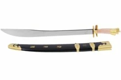 Double Sabre Traditionnel - Semi Flexible