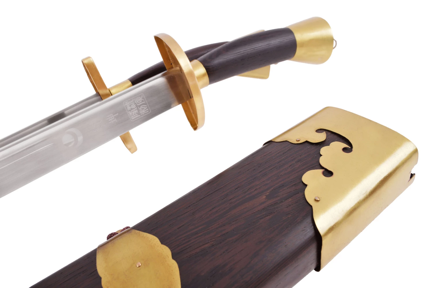 Double Sanhuang Inox - Rigides Double Sanhuang Inox - Rigides -Boutique Kali Escrima double sanhuang 2