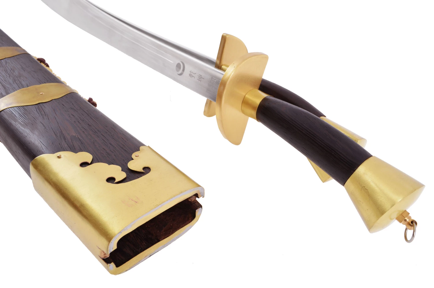 Double Sanhuang Inox - Rigides Double Sanhuang Inox - Rigides -Boutique Kali Escrima double sanhuang 3