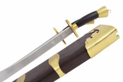 Double Sanhuang Inox - Rigides 6 Double Sanhuang Inox - Rigides -Boutique Kali Escrima double sanhuang 4