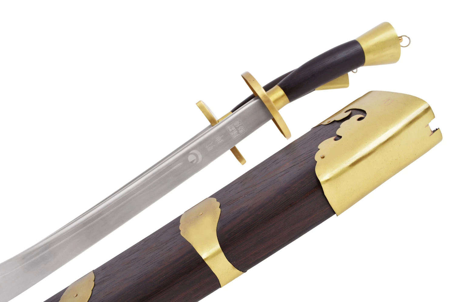 Double Sanhuang Inox - Rigides Double Sanhuang Inox - Rigides -Boutique Kali Escrima double sanhuang 4